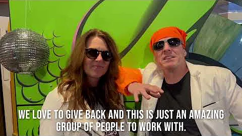 FOCP's - Rock Against Hunger - Shawna Wolfe & Todd...