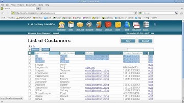 Personalise Open Source Point Of Sale