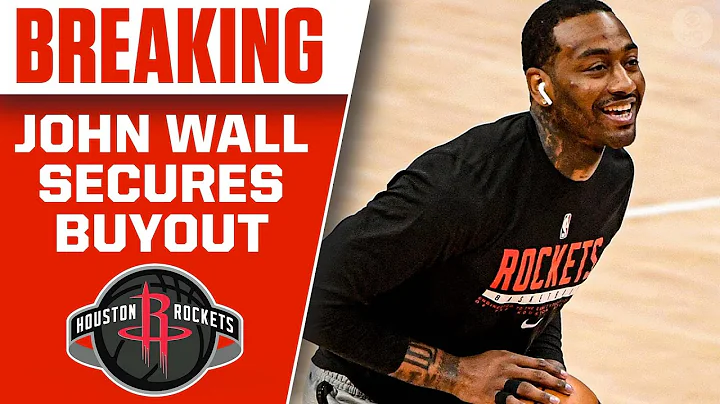 John Wall Secures Buyout From Rockets, EXPECTED To Sign With Clippers | CBS Sports HQ - DayDayNews