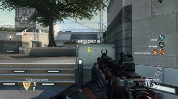 End Game Non-Host - BLACK OPS 2