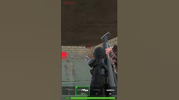 CS:GO Mobile | Counter Terrorist Strike CS |  #gaming #csgo #mobilegames #androidgames #shorts