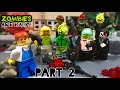 Lego Зомби - апокалипсис сериал (Сезон 2 серия 2)
