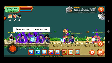 Team đi khí gas hủy diệt sv8