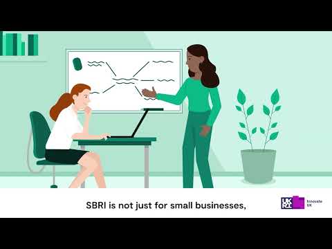 Innovate UK SBRI - The Small Business Research Initiative