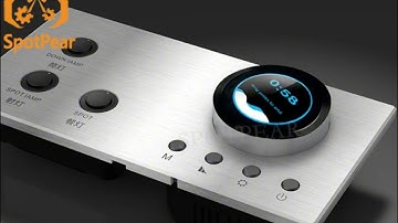 ESP32 C3 1.28 inch Round Rotary LCD Smart Screen 1.28inch Knob Display 240x240 LVGL for Arduino