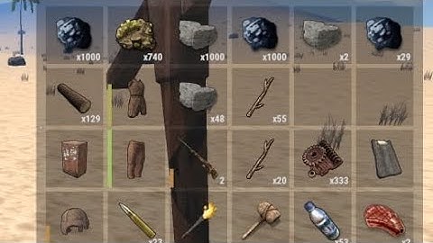 Oxide survival island🏝|kill mod|HACKER 📛