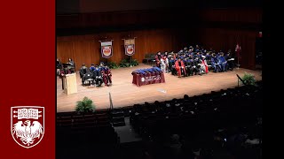 UChicago 2020 Convocation: Biological Sciences Division (BSD)