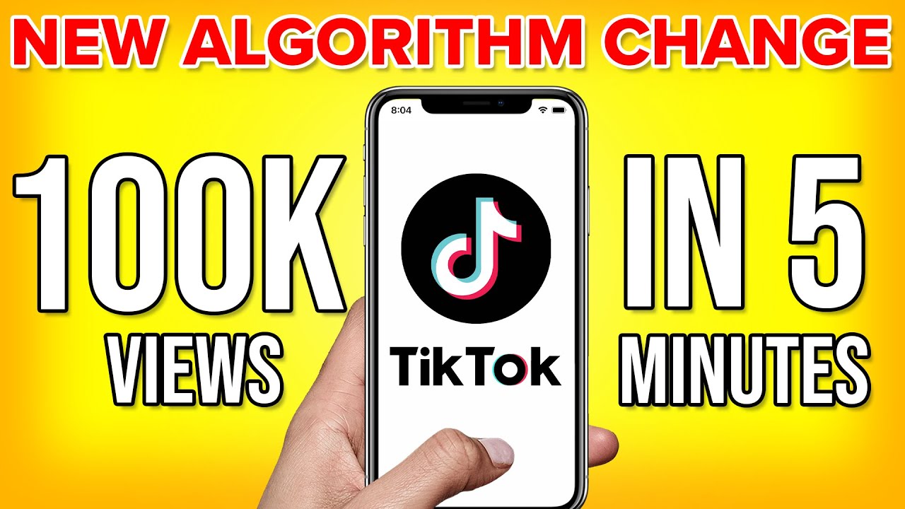 How To Go Viral on TikTok EVERY TIME YOU POST in 2025 (NEW ALGORITHM ...