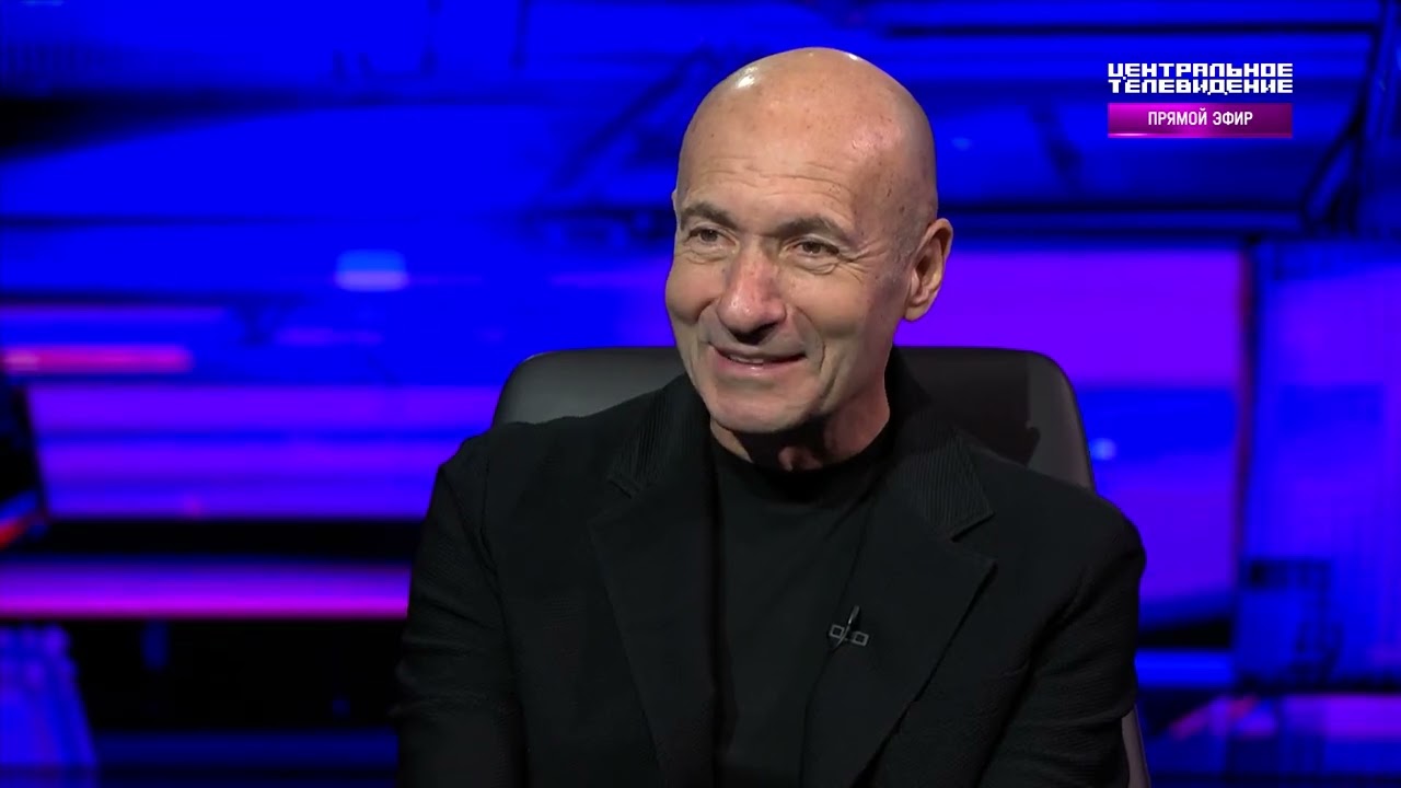 Alex Lim и Игорь Крутой в программе «Центральное телевидение» (НТВ, (эфир 08.11.2025)