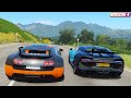 Forza Horizon 4 - Bugatti Veyron Super Sport | Goliath Race Gameplay