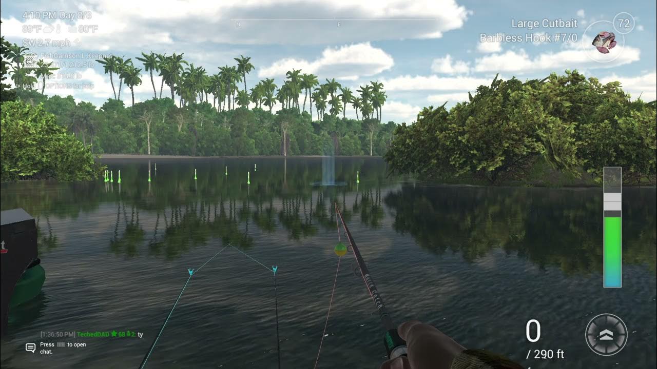 Fishing Amazonian Maze Unique Apapa YouTube