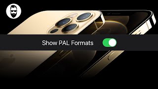Best iphone video hack - PAL on iPhone
