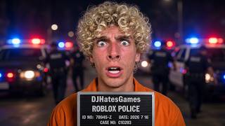 I GOT ARRESTED..