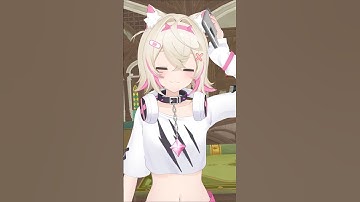 Mococo Phone call【Hololive Animation】#shorts