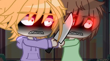 Trick or Threat (Eddsworld 💙💚💜) but it