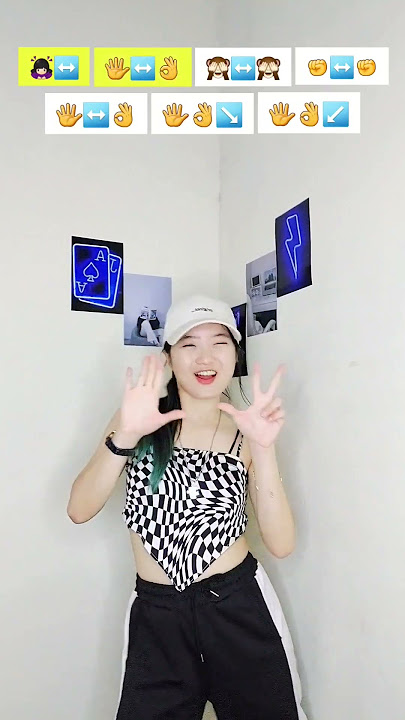 Tutorial Joget Viral Fuji 'DJ ANU REMON SAKIT LAGI BREAKFUNK' Dance Trend Challenge【SHELLENHANDSTAR】