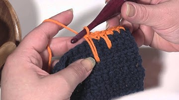How to Crochet: Spike Stitches