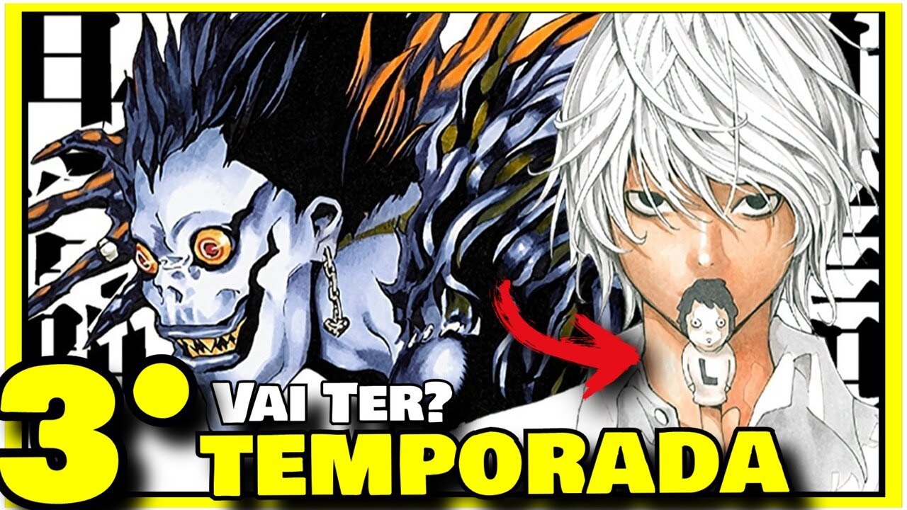 Assistir Death Note Dublado Episodio 13 Online