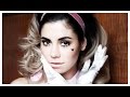 Makeup Tutorial - Marina And The Diamonds - Electra Heart