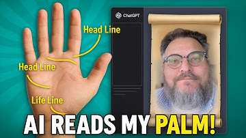 I Asked ChatGPT to Read My Palm - Here’s What Happened!