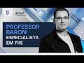 🔴 PROFESSOR BARONI, ESPECIALISTA EM FIIs | Podcast Genial Analisa