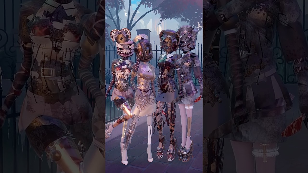 NEED HELP WITH STYLING THE NURSE JULIE SET FROM LANA LORE QUEST IN THE DTI UPDATE 