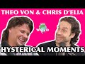 Best of Theo Von & Chris D'Elia  - PART 1