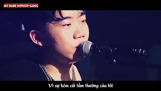 Vietsub • Beautiful (Live) - Changmo @ Underground Rockstar 1st Solo Concert 180713