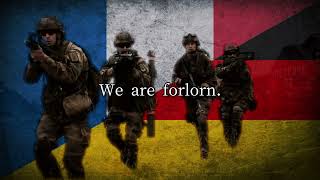 Song of the French Foreign Legion - 