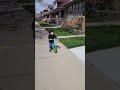 Kids balance bikes really help