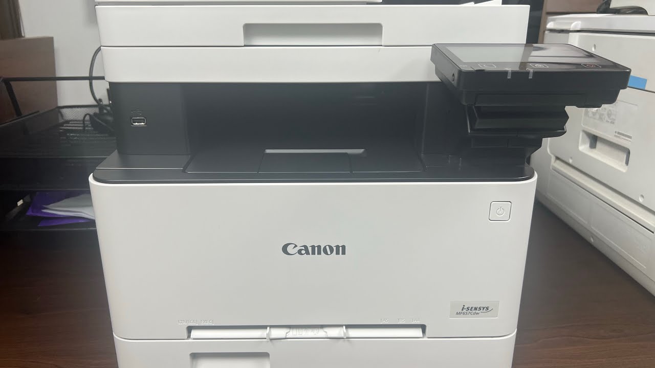 Canon i-sensys MF657Cdw