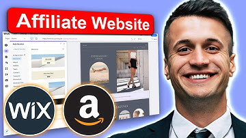 How To Create An Amazon Affiliate Website On Wix For FREE