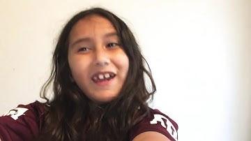  This is my first video please don’t judge me￼￼