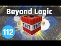 Eating The World - Beyond Logic #112 (Let's Play) | Minecraft 1.15