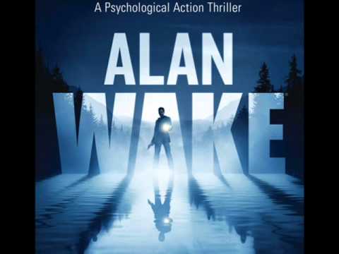 No, I Dont Remember - Anna Ternheim - Alan Wake Soundtrack