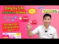 [2026] Cách Tự Đăng Ký Sim Rakuten Online Từ A đến Z - Sim Giá Rẻ ở Nhật | Đình Trần 115