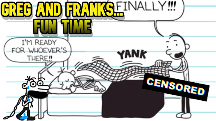 Greg and Frank F*ck!?!?! | Reading The Weirdest Di...