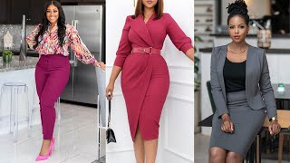 14 Corporate Dress Code for Ladies - Office Wear | Jessy Styles