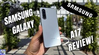 Samsung Galaxy A17 5G Review: How Good Is this $200 Samsung Phone? - Ty Tech!