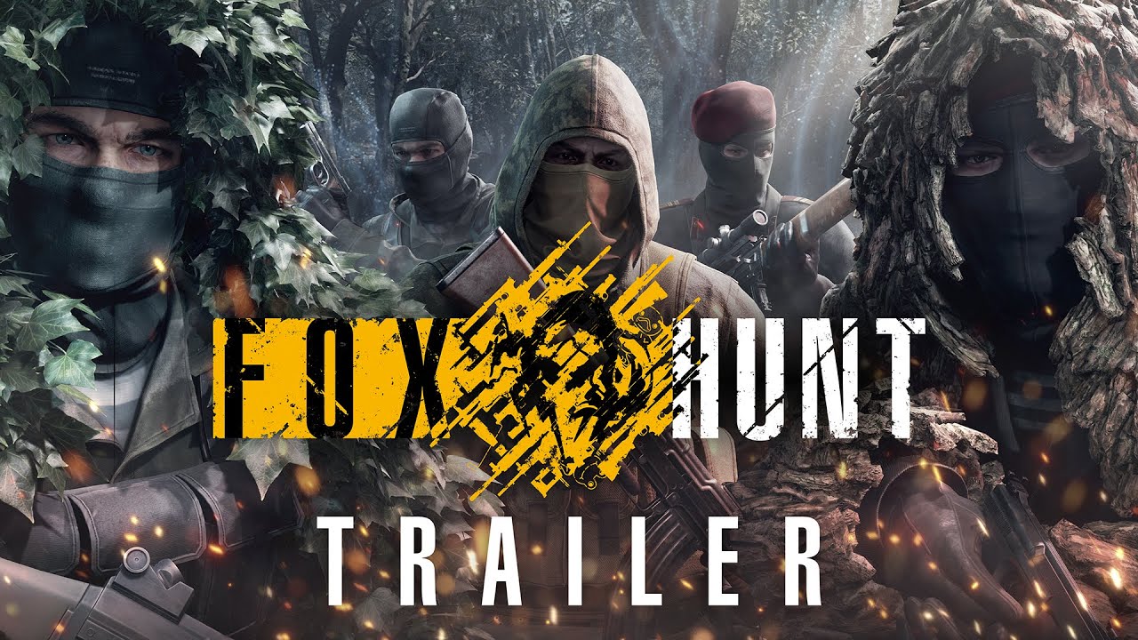 METAL GEAR SOLID Δ: SNAKE EATER - FOX HUNT Trailer(4K:CERO
