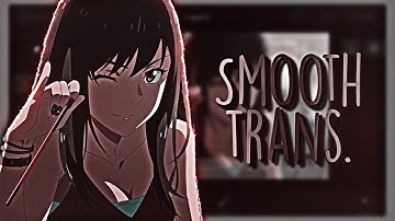 how to edit like a pro on video star ( keyframes, smooth graphs, rsmb, cc, shake )