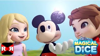Disney Magical Dice (By Netmarble Games) - iOS / Android - Gameplay Video screenshot 2