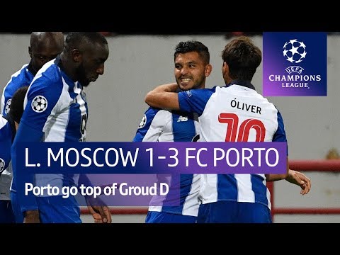 fc porto league