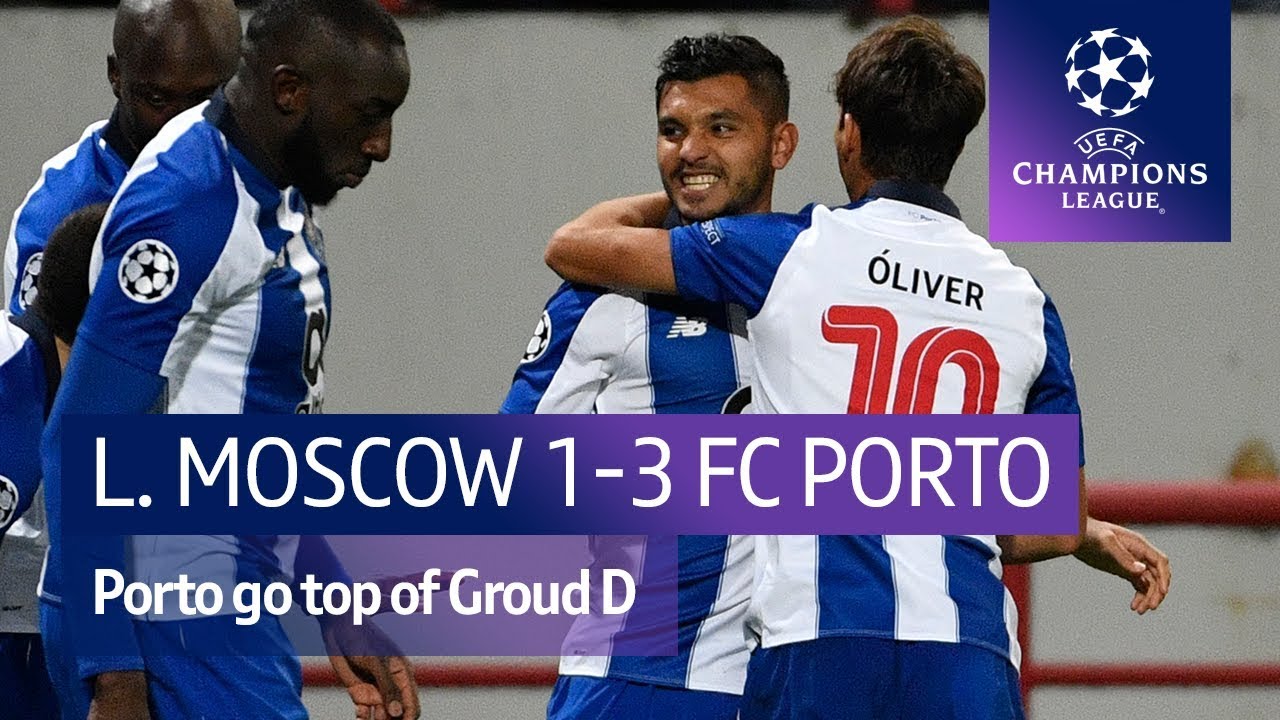 fc porto champions league