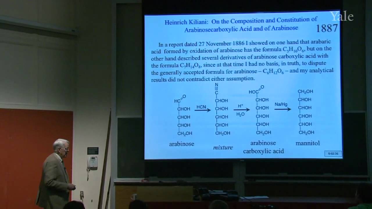 37. Proving the Configuration of Glucose and Synthesizing Two Unnatural Products