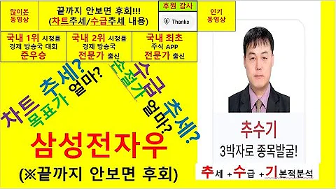 삼성전자우(삼성전자 005935) 추수기(추수) 전문가 종목 분석