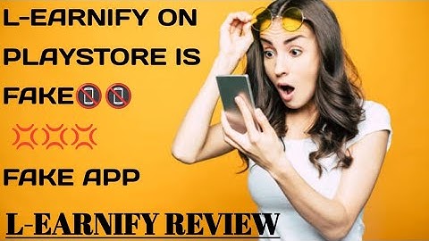 Learnify- Watch This Video Before Joining L-earnify (Learnify Review) Legit or Scam?