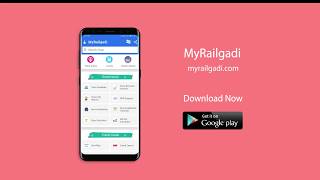 MyRailgadi - Live Train Status, PNR Status & More screenshot 5