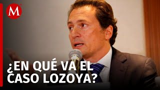 FGR solicitará condena a 15 años de prisión a Emilio Lozoya por lavado de dinero