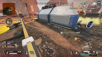 【APEX】Monkey highlights#2  Spin and Burst【Apex Legends Montage/highlights】